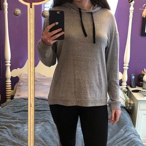 Lightweight Pullover Hoodie